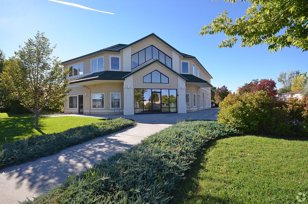 CopyCo Building: 1507 Riverside Ave, Fort Collins, CO 80524
